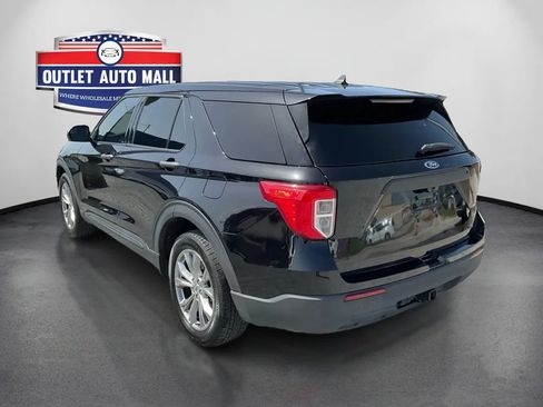 Used 2023 Ford Explorer 4WD Police Interceptor w/ Ultimate Wiring Package image 5