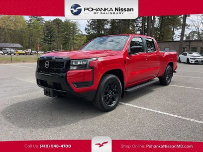 New 2026 Nissan Frontier SV w/ All-Weather Content Package
