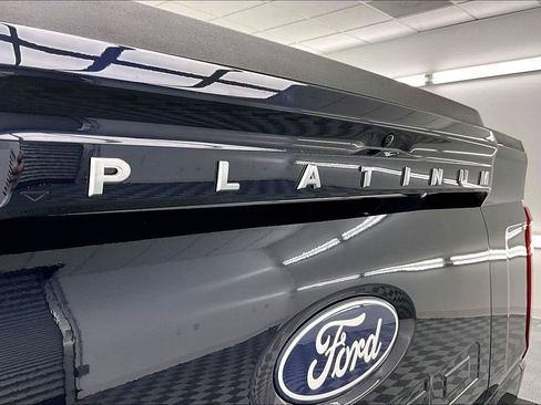 Certified 2026 Ford F150 Platinum w/ Equipment Group 702A High AWD/4WD image 8