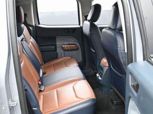 Used 2022 Ford Maverick Lariat w/ Lariat Luxury Package image 33