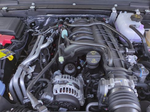 New 2026 Jeep Gladiator Mojave AWD/4WD image 22