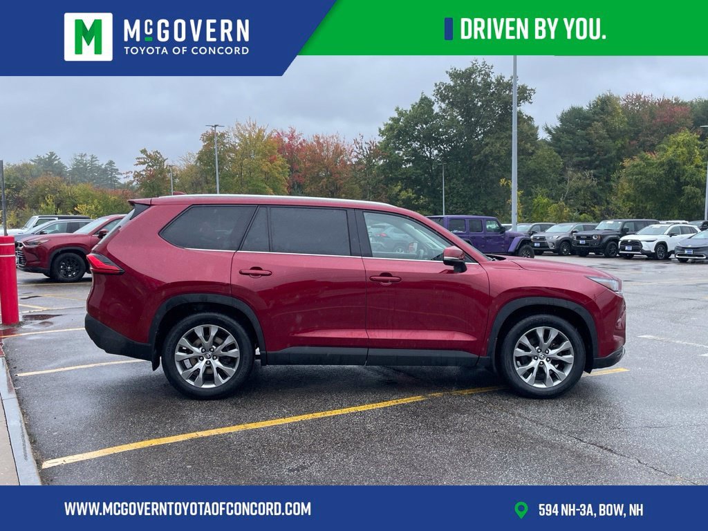 Used 2024 Toyota Grand Highlander AWD Hybrid image 6