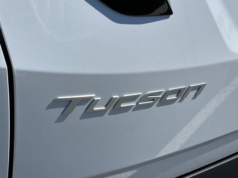 New 2026 Hyundai Tucson Limited AWD/4WD image 8