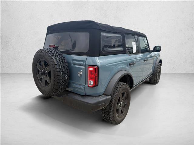 Used 2022 Ford Bronco Black Diamond AWD/4WD image 5