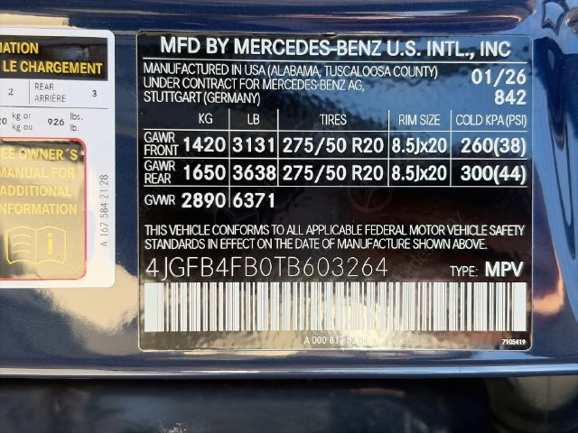 Certified 2026 Mercedes-Benz GLE 350 4MATIC image 33