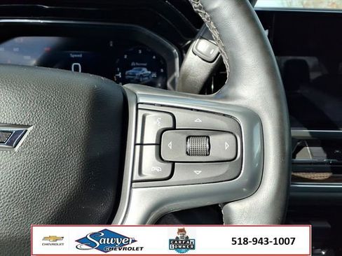 Used 2024 Chevrolet Silverado 1500 RST w/ Z71 Off-Road Package image 16