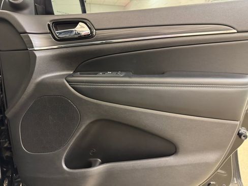 Used 2021 Jeep Grand Cherokee Limited w/ Quick Order Package 28K 80th image 29