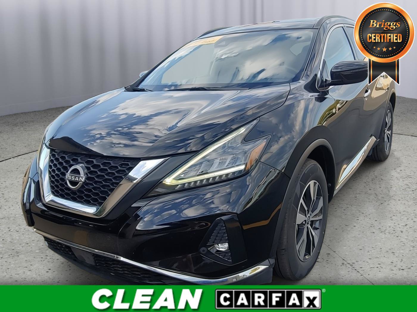 Used 2023 Nissan Murano SV AWD/4WD image 1