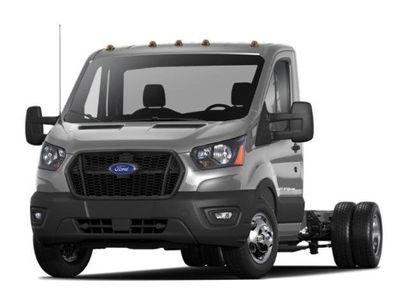 Used 2023 Ford Transit 350 Low Roof DRW AWD w/ Motorhome Prep Package
