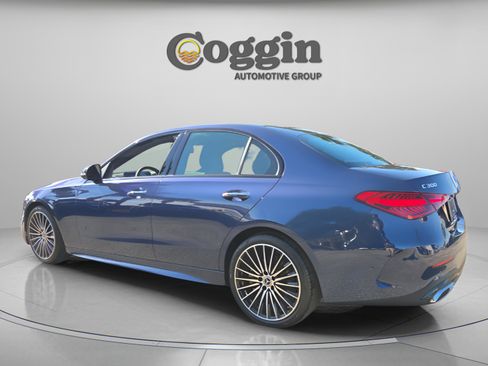 New 2026 Mercedes-Benz C 300 Sedan image 4