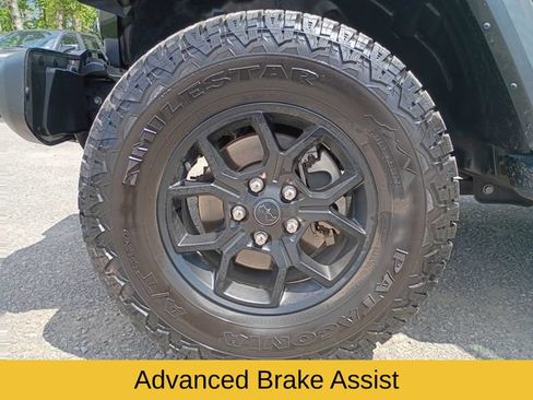Used 2024 Jeep Wrangler Unlimited Sport AWD/4WD image 21