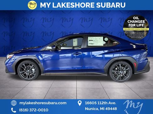 New 2026 Subaru WRX Limited w/ Accessory Package #2 AWD/4WD image 4