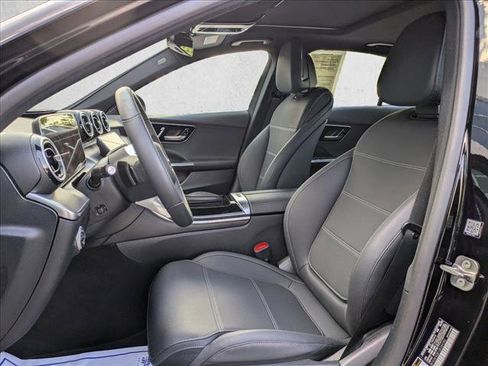 Certified 2025 Mercedes-Benz C 300 Sedan image 16