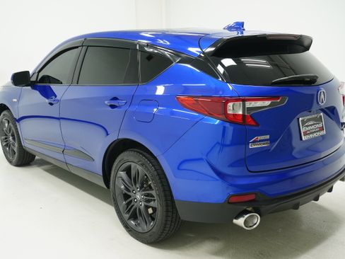 Used 2019 Acura RDX A-Spec image 6