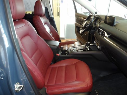 Certified 2023 MAZDA CX-5 Carbon Edition image 14