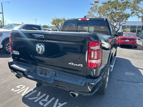 Used 2022 RAM 1500 Limited w/ Body Color Bumper Group AWD/4WD image 7