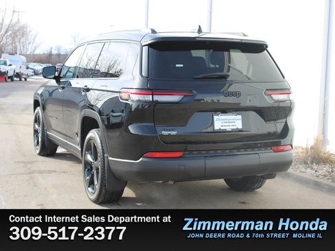 Used 2024 Jeep Grand Cherokee L Altitude image 26