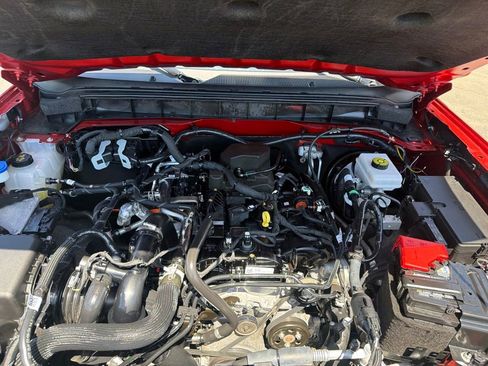 Certified 2024 Ford Bronco Outer Banks AWD/4WD image 30