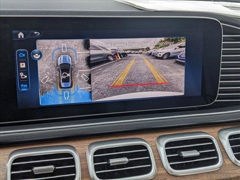 Certified 2026 Mercedes-Benz GLE 350 GLE 350 image 12