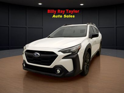 Used 2024 Subaru Outback Onyx Edition XT