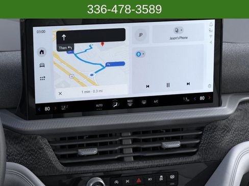 New 2026 Ford Explorer Platinum AWD/4WD image 14