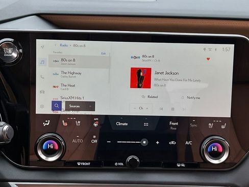 New 2026 Lexus RX 350 Premium image 17