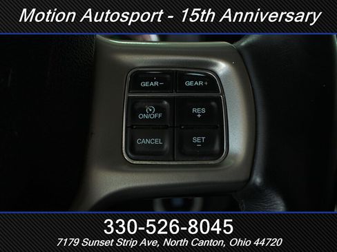 Used 2017 RAM 1500 Laramie AWD/4WD image 20