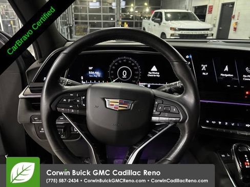 Used 2021 Cadillac Escalade Sport w/ Driver Assist Tech Package AWD/4WD image 19