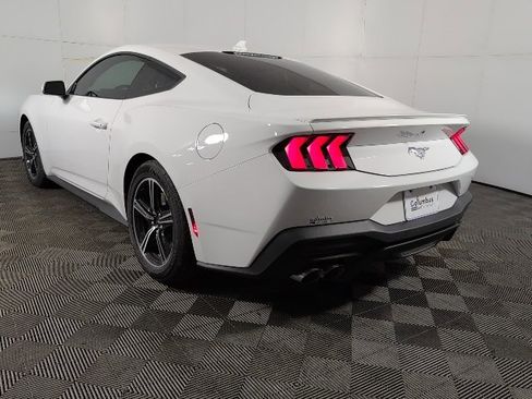 New 2025 Ford Mustang Premium image 4