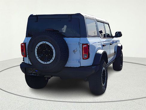New 2025 Ford Bronco Big Bend w/ Black Diamond Package image 6