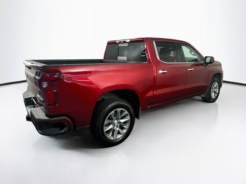 Used 2021 Chevrolet Silverado 1500 High Country w/ Technology Package RWD image 9