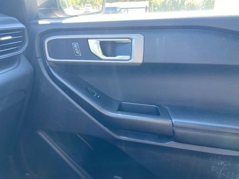 Used 2021 Ford Explorer 4WD Police Interceptor image 23