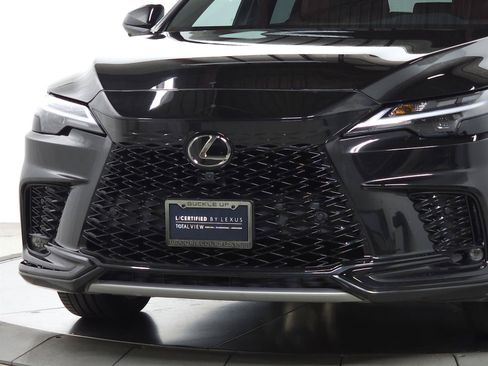 Used 2023 Lexus RX 500h F Sport w/ Accessory Package (2T) AWD/4WD image 4