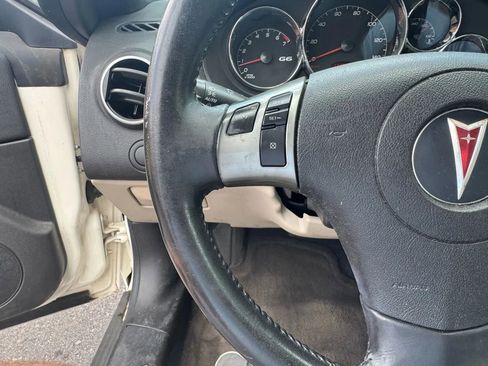 Used 2007 Pontiac G6 GT w/ Premium Package FWD image 14
