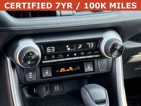 Used 2023 Toyota RAV4 XLE w/ Convenience Package AWD/4WD image 22