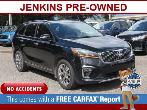 Used 2019 Kia Sorento SX image 1