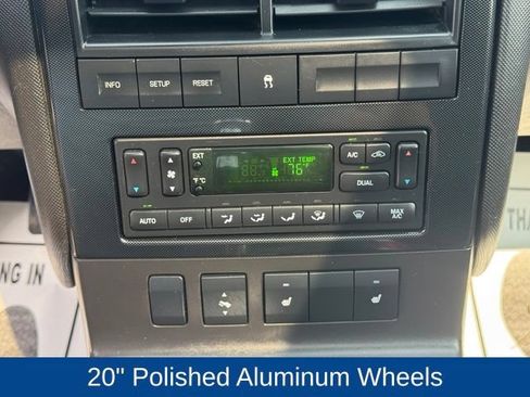 Used 2009 Ford Explorer Sport Trac Adrenalin AWD/4WD image 20