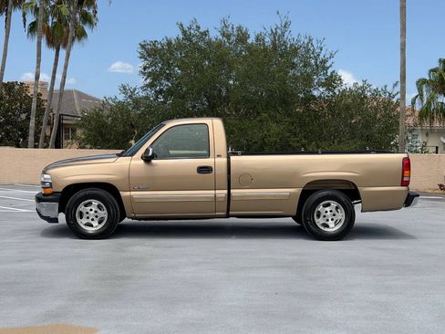 Used 1999 Chevrolet Silverado 1500 LS RWD image 3