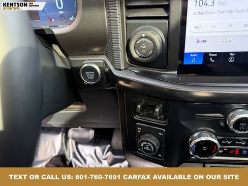 Used 2025 Ford F150 Raptor w/ Equipment Group 803A Raptor R image 31