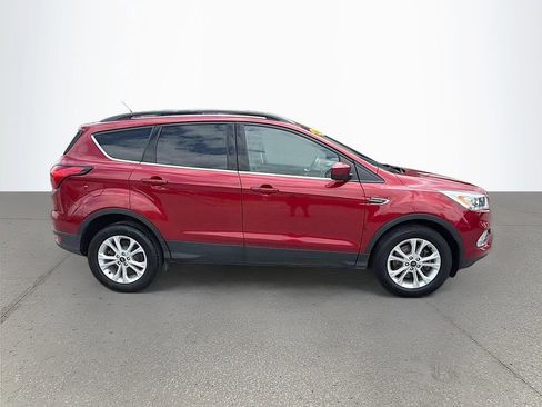 Used 2019 Ford Escape SEL AWD/4WD image 3