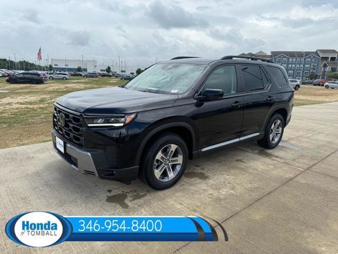 New 2026 Honda Pilot EX-L image 3