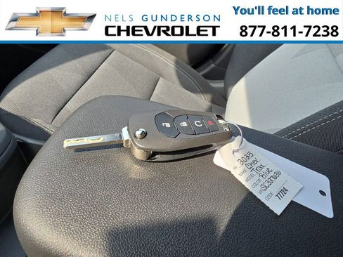 New 2025 Chevrolet Trax RS w/ Driver Confidence Package image 28