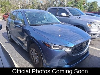 Certified 2024 MAZDA CX-5 AWD 2.5 S w/ Select Package