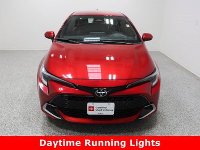 Certified 2024 Toyota Corolla XSE