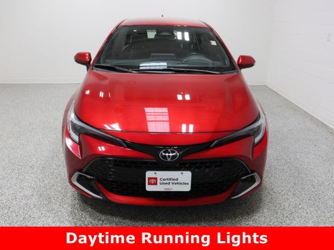 Certified 2024 Toyota Corolla XSE image 3