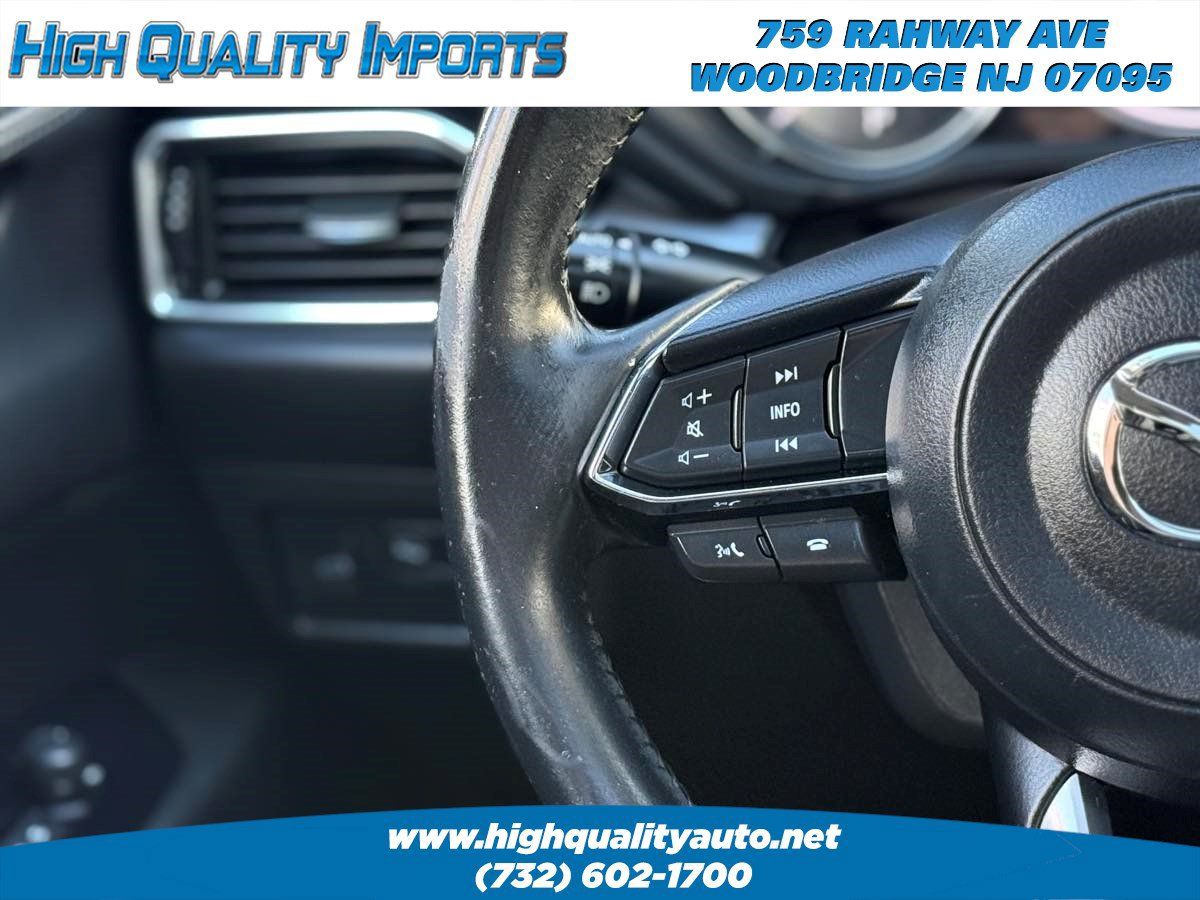 Used 2021 MAZDA CX-5 Touring w/ Touring Preferred SV Package AWD/4WD image 42