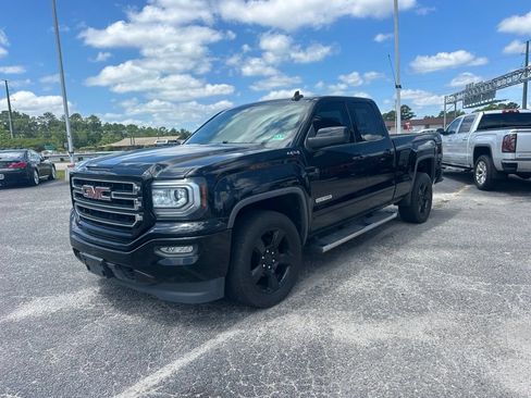 Used 2018 GMC Sierra 1500 4x4 Double Cab w/ Elevation Edition image 7