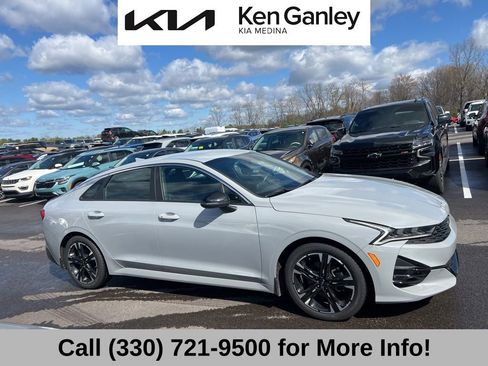 Used 2023 Kia K5 GT-Line w/ GT-Line Premium Package image 5