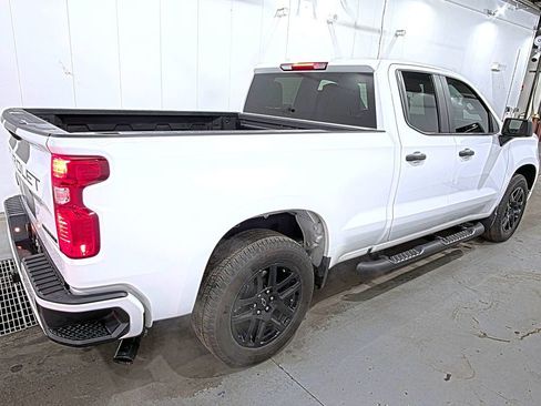 Used 2025 Chevrolet Silverado 1500 Custom w/ Rally Edition image 4