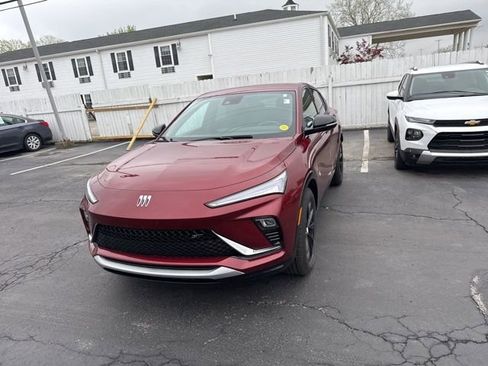 Certified 2024 Buick Envista Sport Touring w/ Convenience I Package FWD image 16